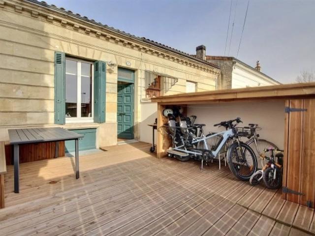 Maison vente à Bordeaux