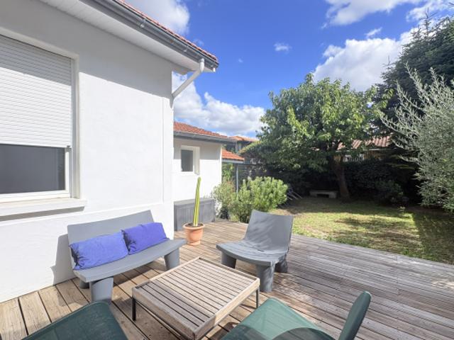 Maison vente à Bordeaux