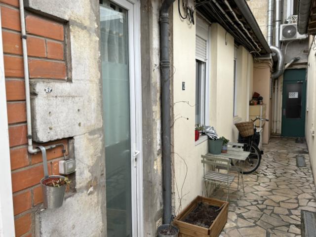 Appartement vente à Bordeaux