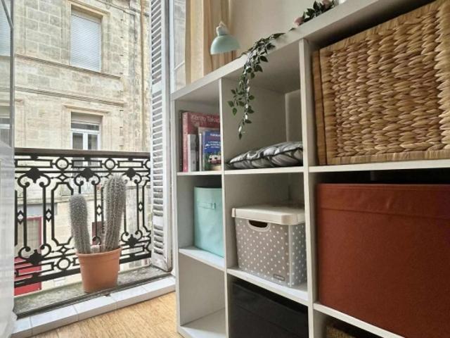 Appartement vente à Bordeaux