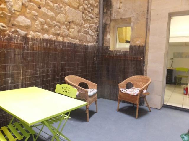 Appartement location à Bordeaux, Saint-Michel