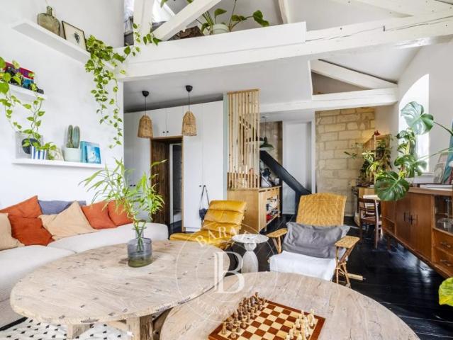 Appartement vente à Bordeaux