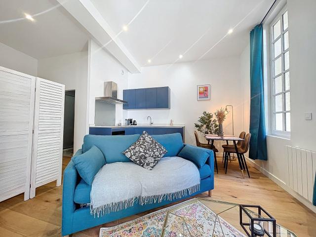 Appartement vente à Bordeaux