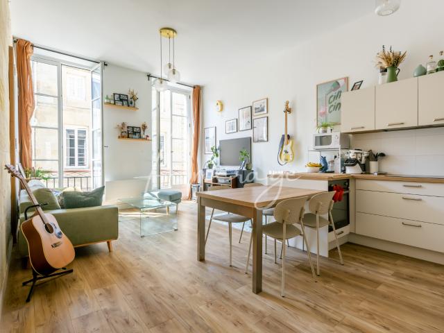 Appartement vente à Bordeaux