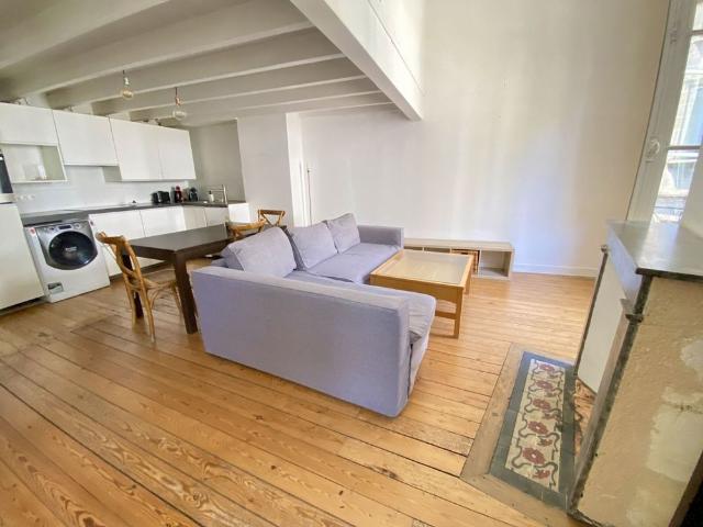 Appartement location à Bordeaux