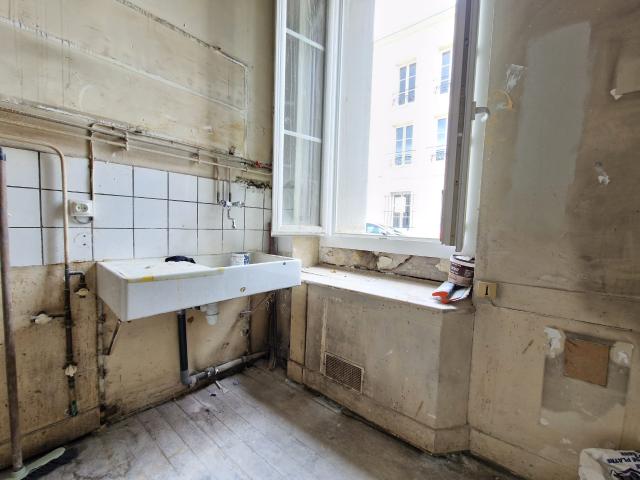 Bureau vente à Bordeaux