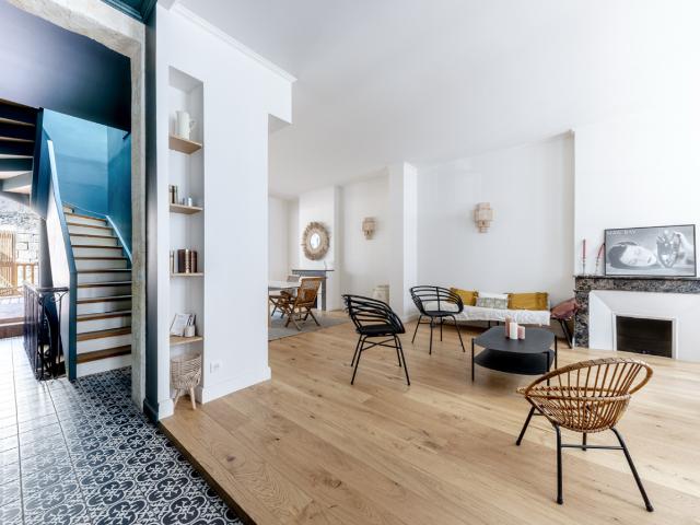 Maison vente à Bordeaux