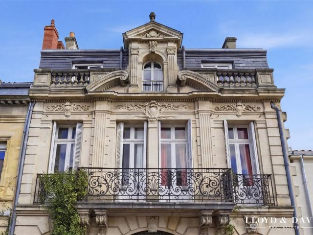 Maison vente à Bordeaux