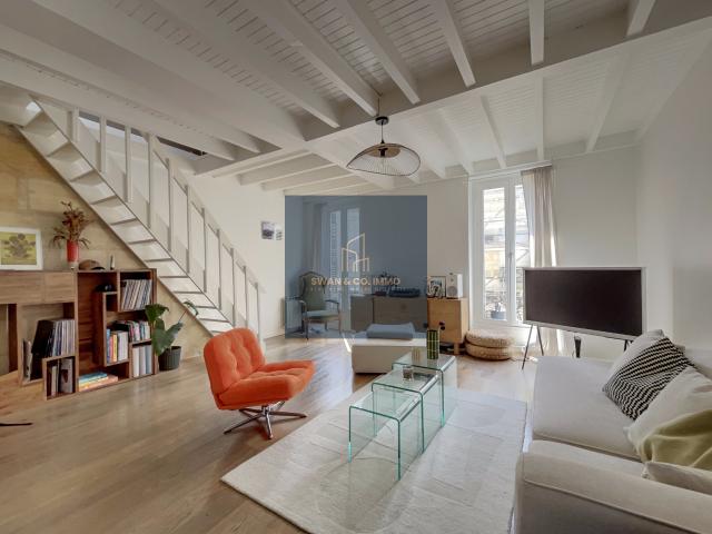 Duplex vente à Bordeaux