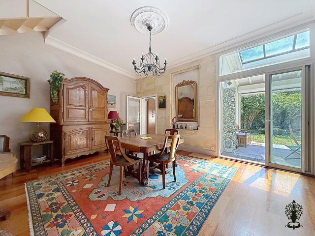 Maison vente à Bordeaux