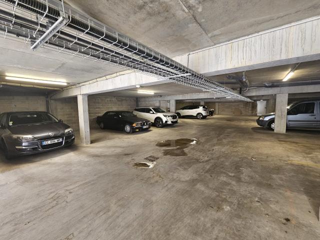 Garage location à Bordeaux