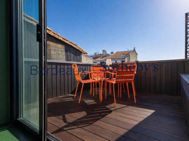 Appartement vente à Bordeaux