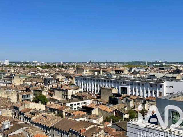 Appartement vente à Bordeaux