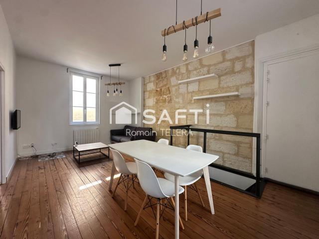 Appartement vente à Bordeaux