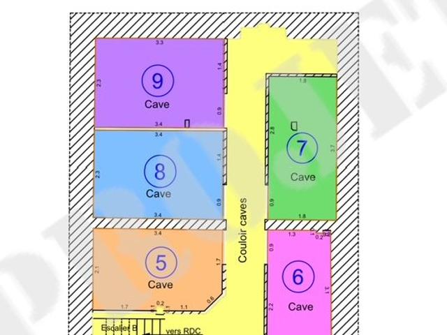 Appartement vente à Bordeaux