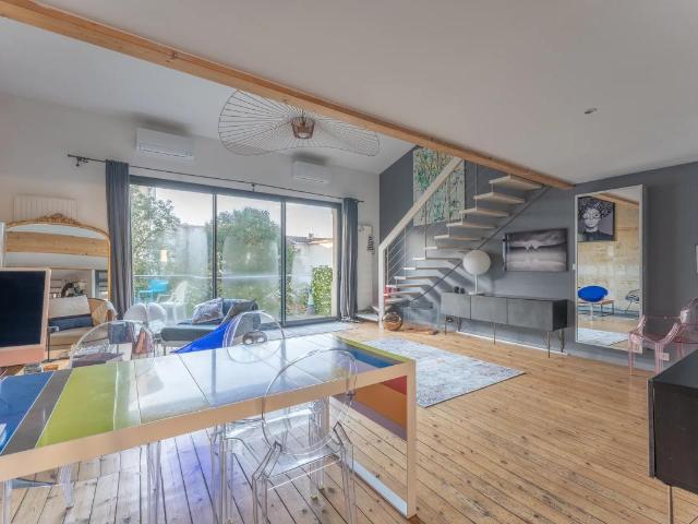 Duplex vente à Bordeaux