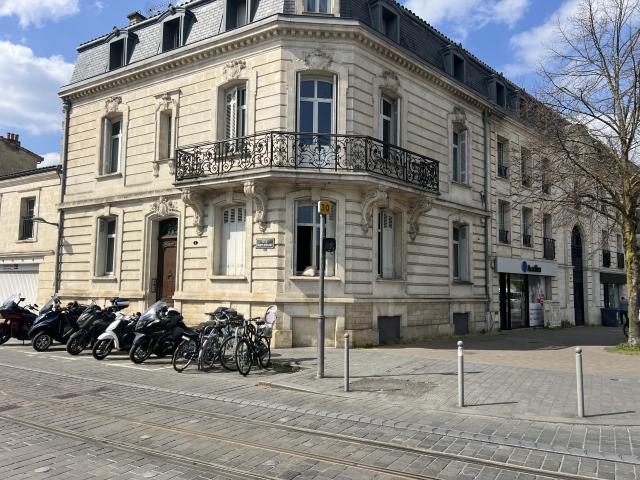 Duplex vente à Bordeaux