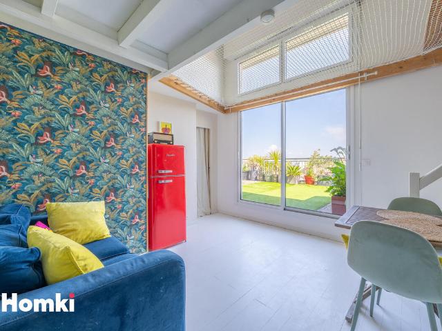 Duplex vente à Bordeaux