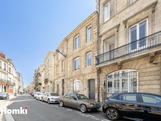 Duplex vente à Bordeaux