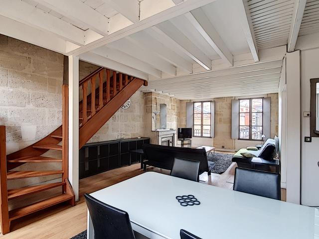 Duplex vente à Bordeaux