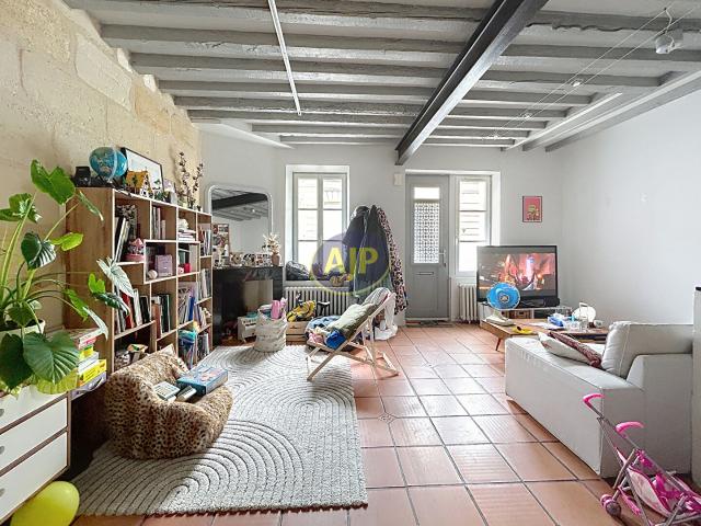 Maison vente à Bordeaux