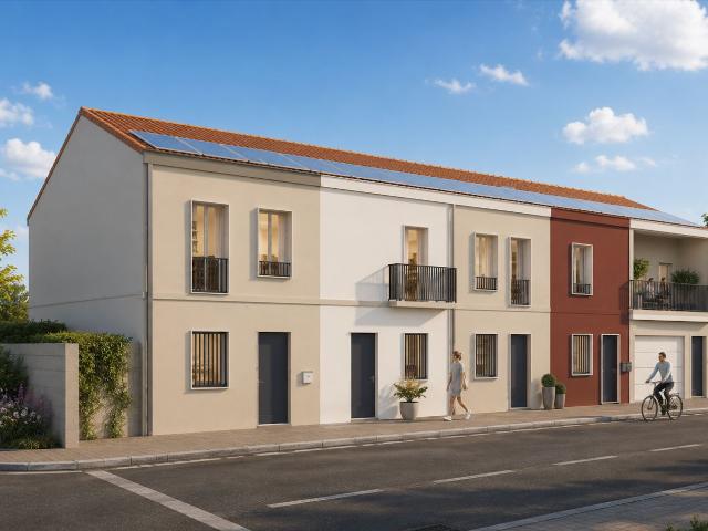 Maison vente à Bordeaux