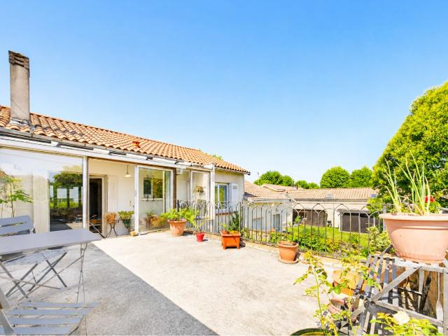 Maison vente à Bordeaux