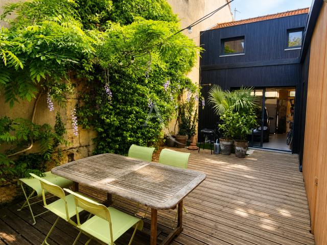 Maison vente à Bordeaux