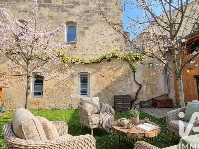 Maison vente à Bordeaux