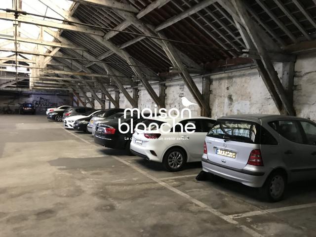 Garage vente à Bordeaux