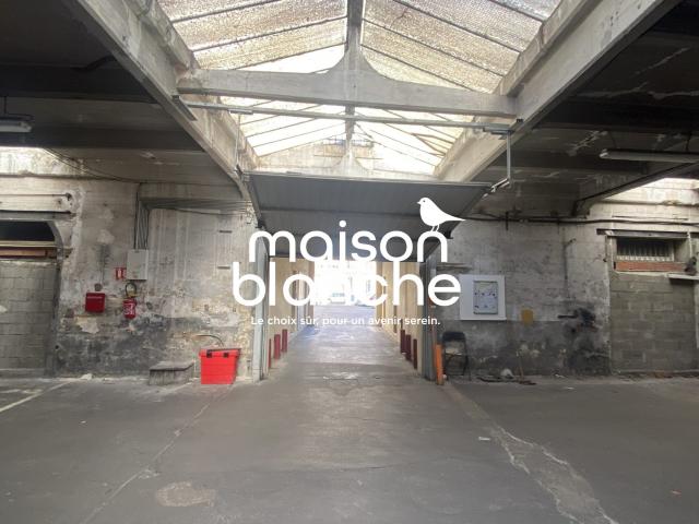 Garage vente à Bordeaux