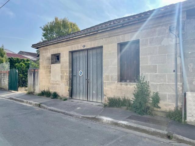 Garage vente à Bordeaux