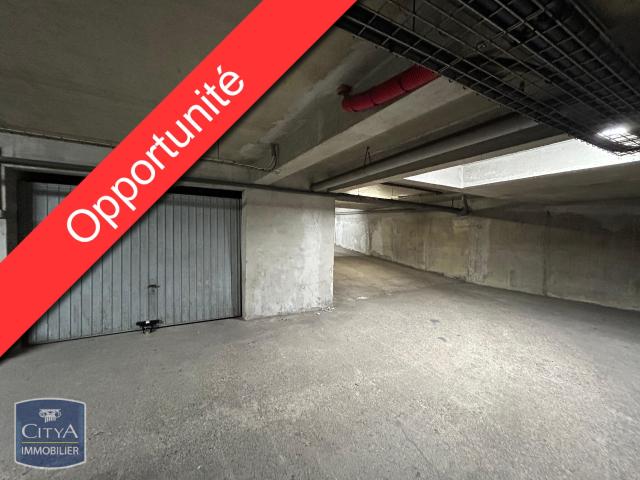 Garage vente à Bordeaux