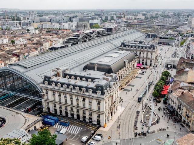 Garage vente à Bordeaux