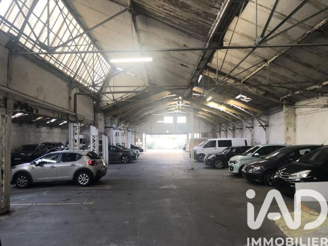 Garage vente à Bordeaux