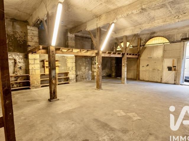 Garage vente à Bordeaux