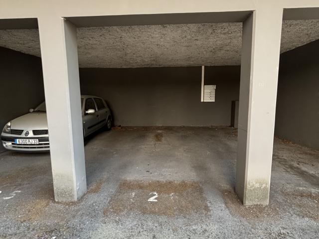 Garage vente à Bordeaux