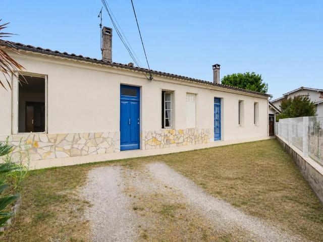 Château vente à Bordeaux, Gironde