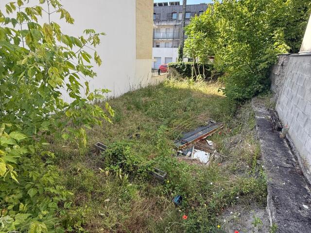 Terrain vente à Bordeaux