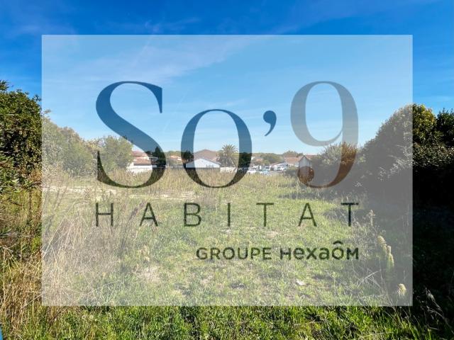 Terrain vente à Bordeaux