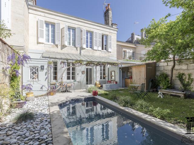 Villa vente à Bordeaux Villa vente à Bordeaux