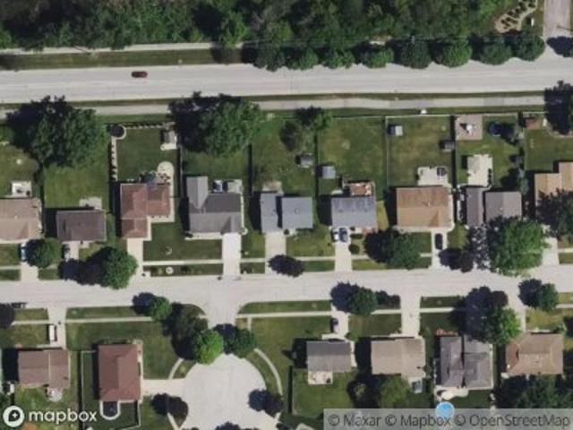 House for sale in Medinah, Illinois
