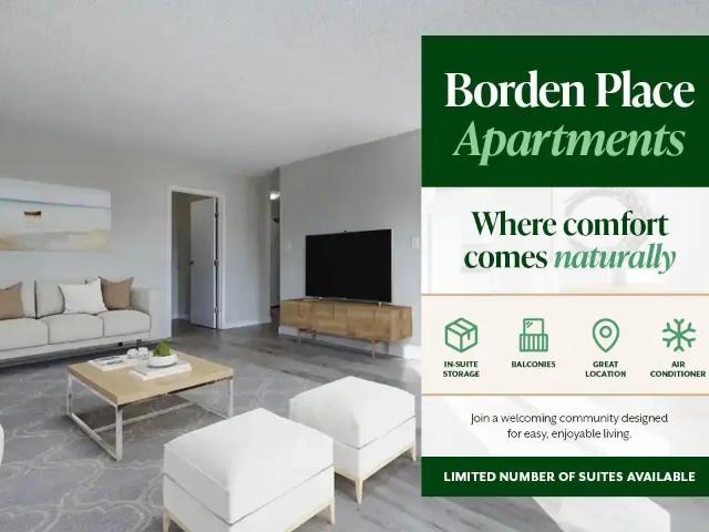 Apartment for rent in Confederation Park, Saskatoon