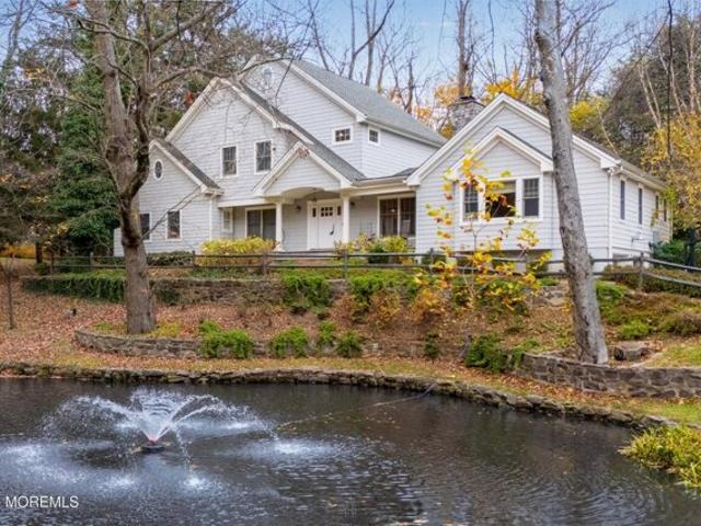 House for sale in Monmouth, New Jersey