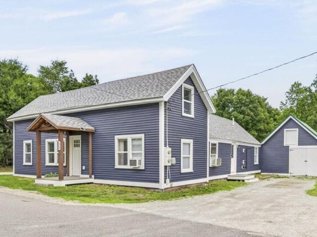 House for sale in New Hampshire