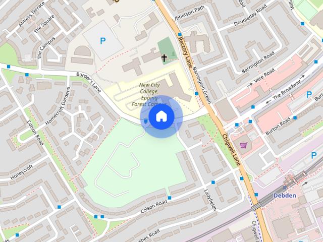 Apartment for rent in Epping, Essex