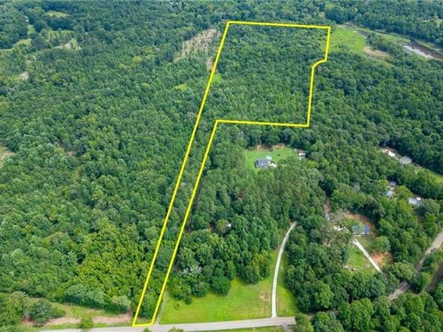 Land for sale in Commerce, Georgia