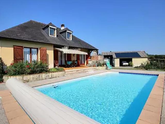 Maison vente à Lotissement du Bois, Bordes