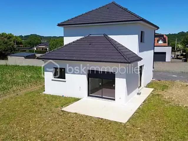 Maison vente à Lotissement du Bois, Bordes
