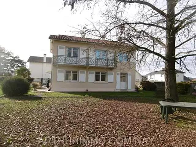 Maison vente à Lotissement du Bois, Bordes